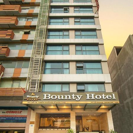 Bounty Hotel Hanói Exterior foto
