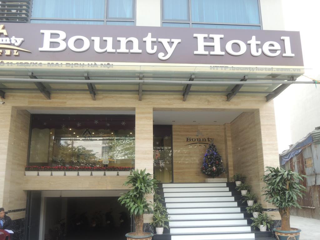 Bounty Hotel Hanói Exterior foto